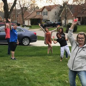 Meet your Posher, Suzanne